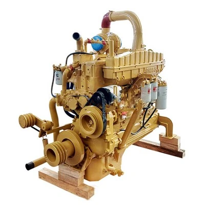 Motore per escavatore Cummins NT855-C400